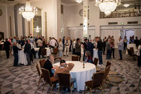 2026 Fall Networking & Seminar, Milwaukee, photo 16