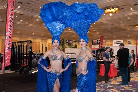 2023 Conference & Trade Show, Las Vegas, photo 10