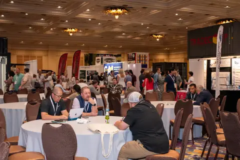 2023 Conference & Trade Show, Las Vegas, photo 24
