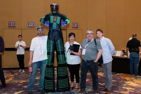 2023 Conference & Trade Show, Las Vegas, photo 37