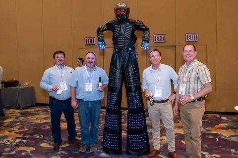 2023 Conference & Trade Show, Las Vegas, photo 38