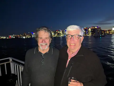 2023 Fall Networking & Seminar, Boston, photo 10