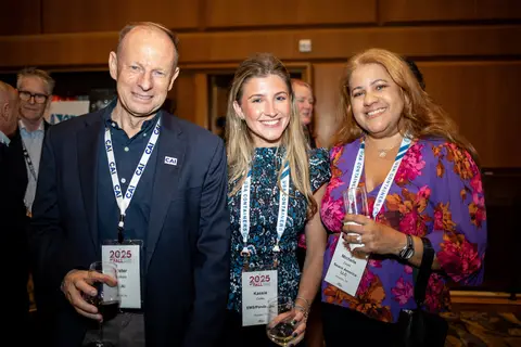 2025 Fall Networking & Seminar, Seattle, photo 10