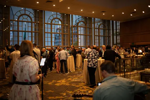 2025 Fall Networking & Seminar, Seattle, photo 13