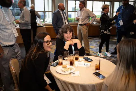 2025 Fall Networking & Seminar, Seattle, photo 2