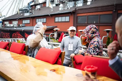 2025 Fall Networking & Seminar, Seattle, photo 21