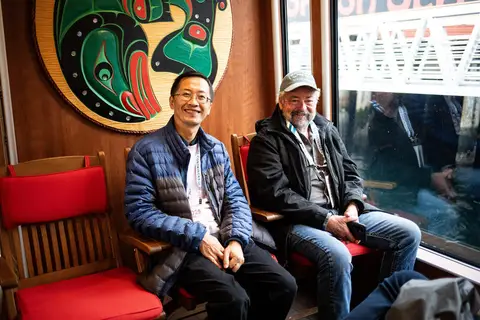 2025 Fall Networking & Seminar, Seattle, photo 22