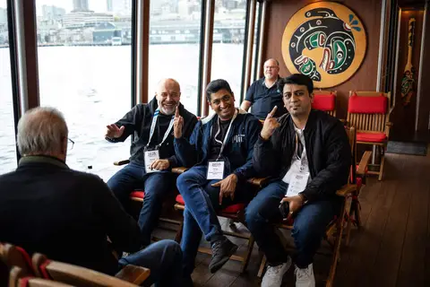 2025 Fall Networking & Seminar, Seattle, photo 24