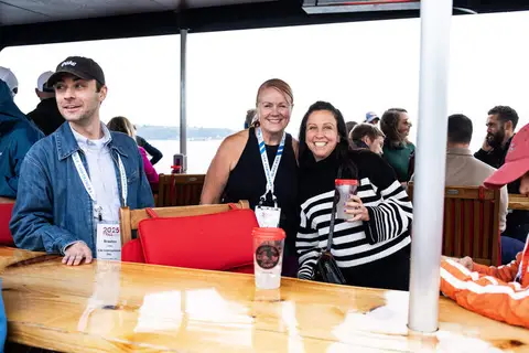 2025 Fall Networking & Seminar, Seattle, photo 25