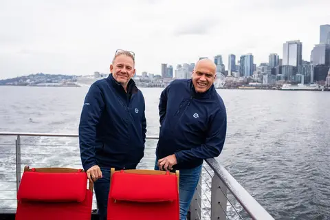 2025 Fall Networking & Seminar, Seattle, photo 29