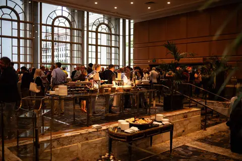 2025 Fall Networking & Seminar, Seattle, photo 3