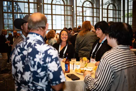 2025 Fall Networking & Seminar, Seattle, photo 4