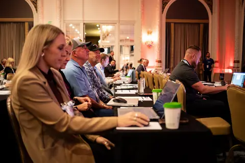 2025 Fall Networking & Seminar, Seattle, photo 53