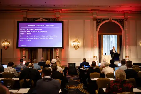 2025 Fall Networking & Seminar, Seattle, photo 57