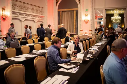 2025 Fall Networking & Seminar, Seattle, photo 62