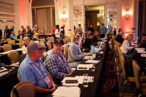 2025 Fall Networking & Seminar, Seattle, photo 63