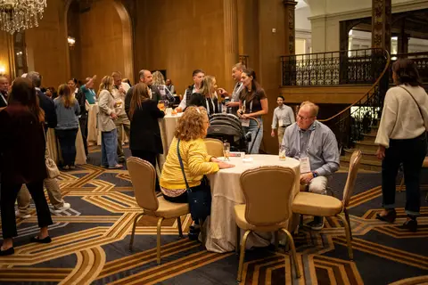 2025 Fall Networking & Seminar, Seattle, photo 69