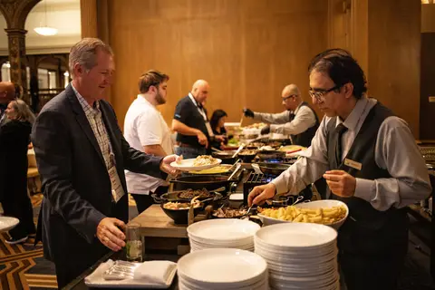 2025 Fall Networking & Seminar, Seattle, photo 71