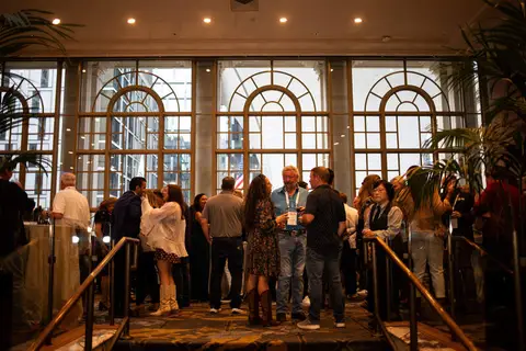 2025 Fall Networking & Seminar, Seattle, photo 9