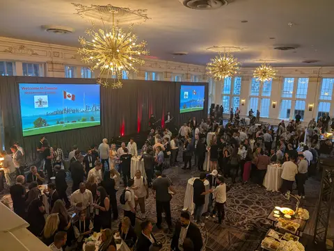 2024 Fall Networking & Seminar, Toronto, photo 10