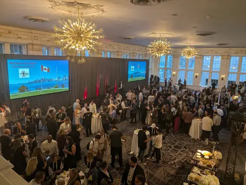 2024 Fall Networking & Seminar, Toronto, photo 11