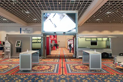 2025 Conference & Trade Show, Las Vegas, photo 10