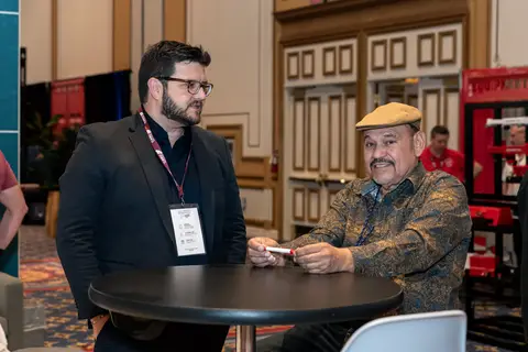 2025 Conference & Trade Show, Las Vegas, photo 100
