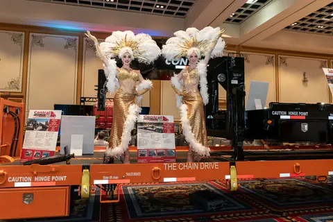 2025 Conference & Trade Show, Las Vegas, photo 107