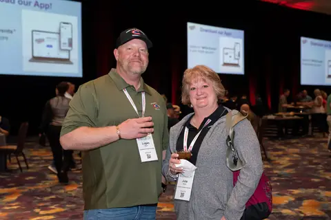 2025 Conference & Trade Show, Las Vegas, photo 113
