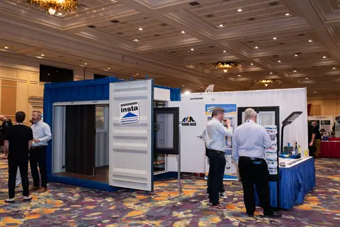 2025 Conference & Trade Show, Las Vegas, photo 128
