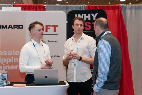 2025 Conference & Trade Show, Las Vegas, photo 13