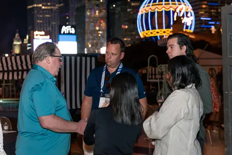 2025 Conference & Trade Show, Las Vegas, photo 130
