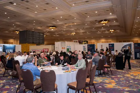 2025 Conference & Trade Show, Las Vegas, photo 131
