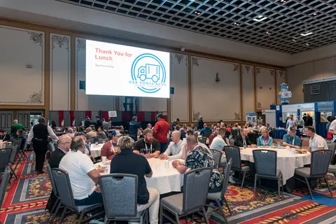 2025 Conference & Trade Show, Las Vegas, photo 138