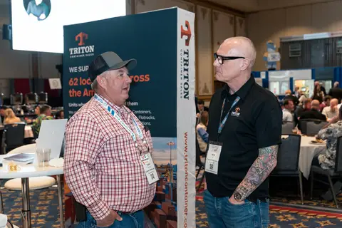 2025 Conference & Trade Show, Las Vegas, photo 139
