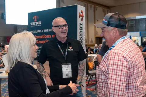 2025 Conference & Trade Show, Las Vegas, photo 140