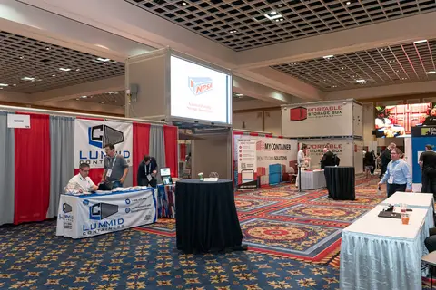 2025 Conference & Trade Show, Las Vegas, photo 142