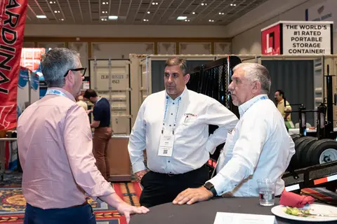 2025 Conference & Trade Show, Las Vegas, photo 146