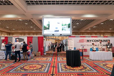 2025 Conference & Trade Show, Las Vegas, photo 149