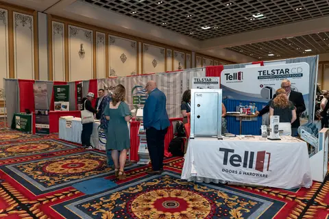 2025 Conference & Trade Show, Las Vegas, photo 152