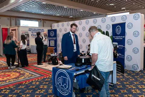 2025 Conference & Trade Show, Las Vegas, photo 153