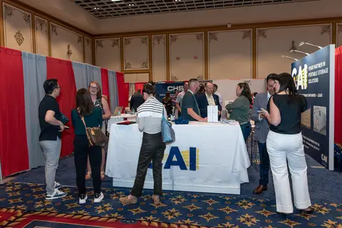 2025 Conference & Trade Show, Las Vegas, photo 164