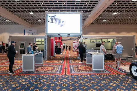 2025 Conference & Trade Show, Las Vegas, photo 165
