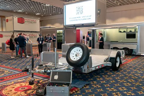 2025 Conference & Trade Show, Las Vegas, photo 17