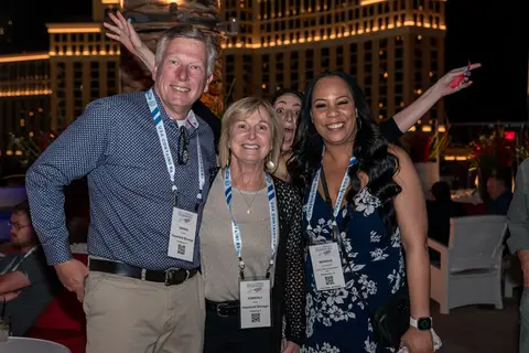 2025 Conference & Trade Show, Las Vegas, photo 188