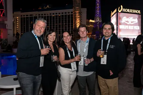 2025 Conference & Trade Show, Las Vegas, photo 202