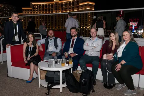 2025 Conference & Trade Show, Las Vegas, photo 204