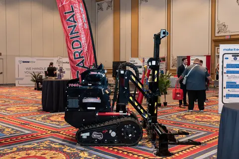 2025 Conference & Trade Show, Las Vegas, photo 52