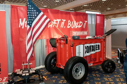 2025 Conference & Trade Show, Las Vegas, photo 57