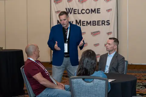 2025 Conference & Trade Show, Las Vegas: photo 2
